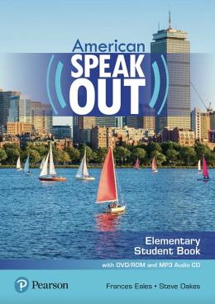 Picture of AMERICAN SPEAKOUT ELEMENTARY ACTIVE TEACH - 2ND ED .