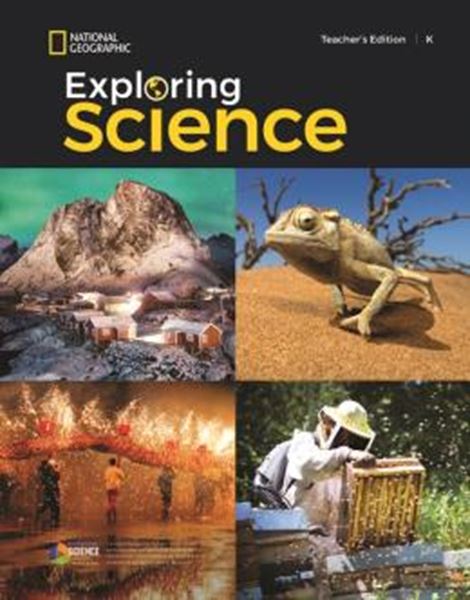 Picture of EXPLORING SCIENCE GRADE K - TEACHER´S GUIDE - 2ND ED
