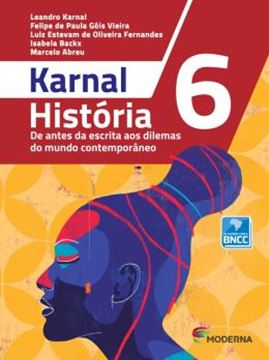 Imagem de KARNAL - HISTORIA - 6º ANO