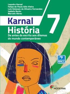 Imagem de KARNAL - HISTORIA - 7º ANO