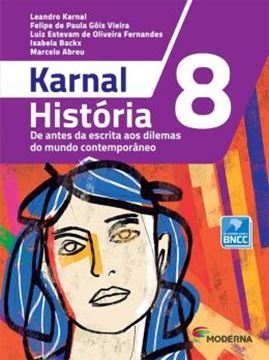 Imagem de KARNAL - HISTORIA - 8º ANO