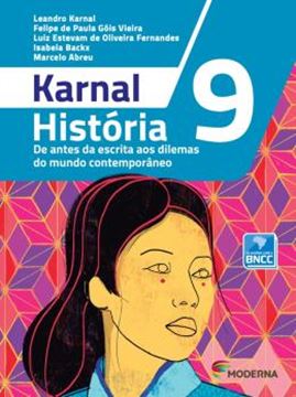 Imagem de KARNAL - HISTORIA - 9º ANO