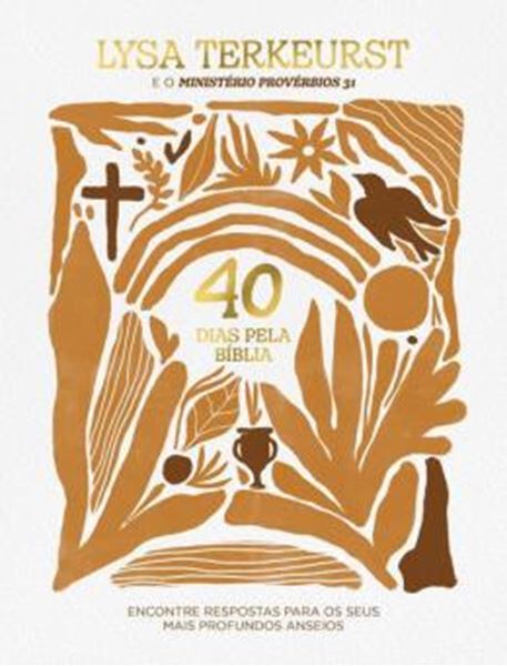 Picture of 40 DIAS PELA BIBLIA