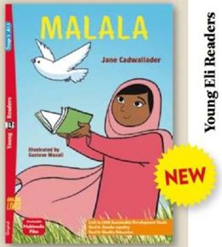Imagem de MALALA - YOUNG ELI READERS A1.1 - MULTIMEDIA FILES