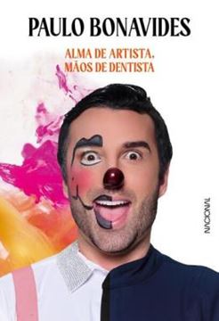 Imagem de ALMA DE ARTISTA, MAOS DE DENTISTA: EDICAO ESPECIAL CURAPROX