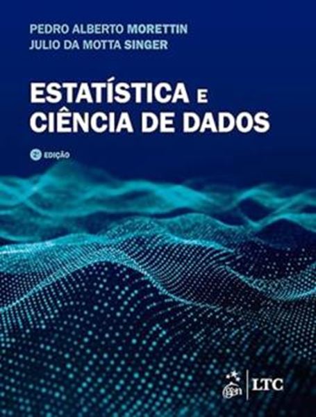 Picture of ESTATISTICA E CIENCIA DE DADOS - 2ª ED