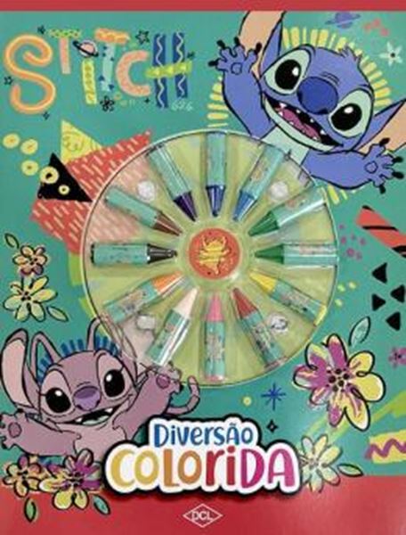 Picture of DISNEY - CORES - STITCH__