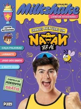 Imagem de GRANDES AVENTURAS COM NATAN POR AI