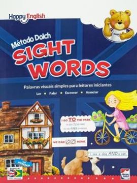 Imagem de HE DOLCH SIGHT WORDS INGLES