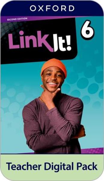 Picture of LINK IT! 6 TEACHER DIGITAL PK - 2ND ED