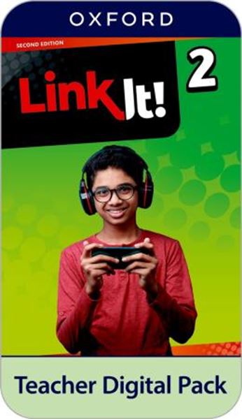 Picture of LINK IT! 2 TEACHER DIGITAL PK - 2ND ED
