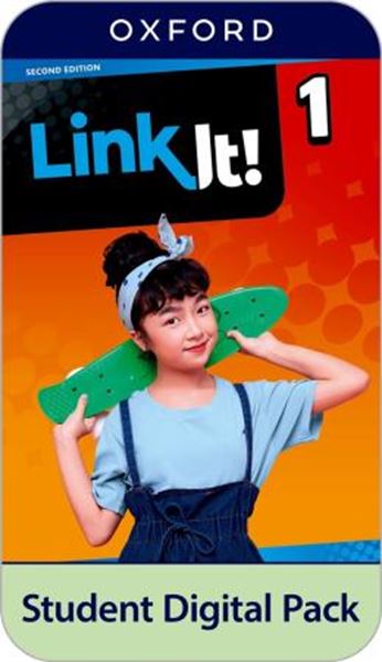 Picture of LINK IT! 1 STUDENT DIGITAL PACK - 2ND ED