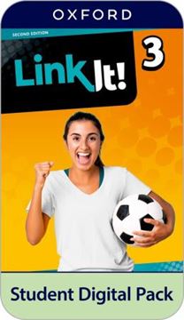 Imagem de LINK IT! 3 STUDENT DIGITAL PACK - 2ND ED
