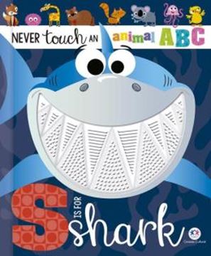 Imagem de NEVER TOUCH AN ANIMAL ABC