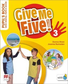Imagem de GIVE ME FIVE! 3 PUPIL´S BOOK