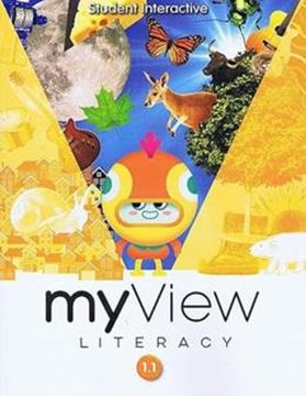 Imagem de INTL ED MYVIEW LITERACY CONSUMABLE STUDENT PACKAGE W 1-YEAR DIGITAL LICENSE GRADE 5