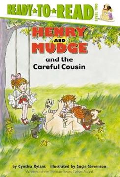 Imagem de HENRY AND MUDGE AND THE CAREFUL COUSIN - READY-TO-READ LEVEL 2