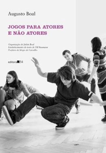 Picture of JOGOS PARA ATORES E NÃO ATORES