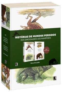 Imagem de KIT HISTORIAS DE MUNDOS PERDIDOS