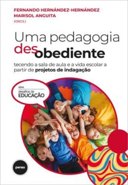 Picture of UMA PEDAGOGIA DESOBEDIENTE