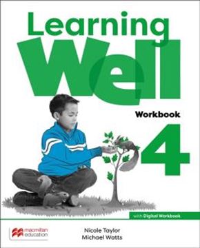 Imagem de LEARNING WELL 4 WORKBOOK WITH WORKBOOK DIGITAL