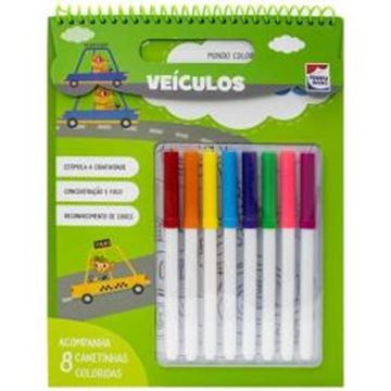 Imagem de MUNDO COLORIDO - VEICULOS
