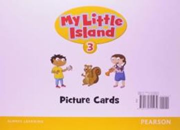 Imagem de MY LITTLE ISLAND 3 PICTURE CARD