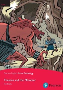 Imagem de THESEUS AND THE MINOTAUR BOOK WITH EBOOK AND AUDIO