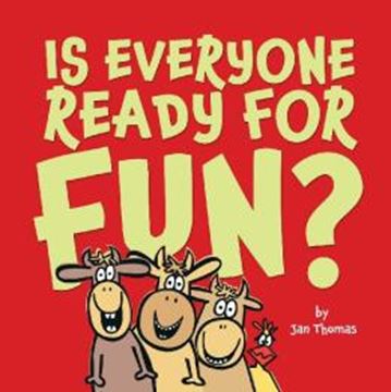 Imagem de IS EVERYONE READY FOR FUN? - CLASSROOM EDITION 
