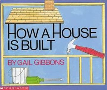 Imagem de HOW A HOUSE IS BUILT