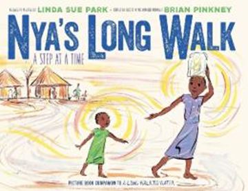 Imagem de NYA´S LONG WALK - A STEP AT A TIME