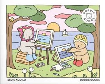 Imagem de ISSO E AQUILO (THIS & THAT) - LIVRO DE COLORIR OFICIAL BOBBIE GOODS