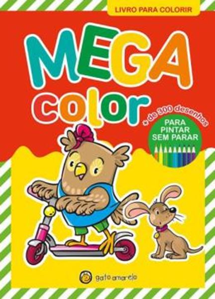 Picture of MEGA COLOR 2
