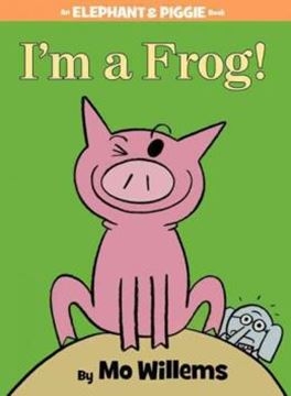 Imagem de I´M A FROG!