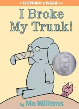 Imagem de I BROKE MY TRUNK!
