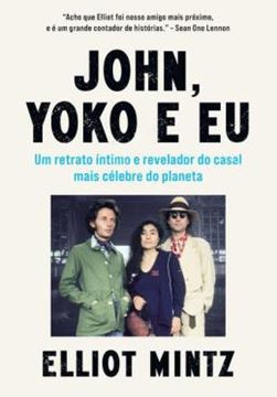 Imagem de JOHN, YOKO E EU