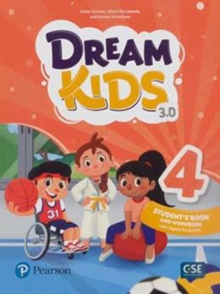 Picture of DREAM KIDS 3.0 - SB 4 + WB + 1 BENCH YL - 3RD ED