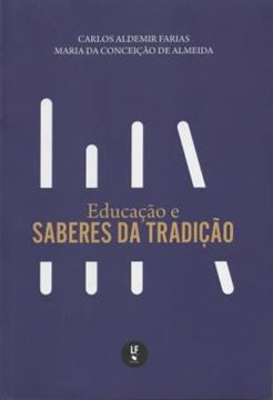 Imagem de EDUCACAO E SABERES DA TRADICAO