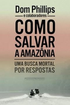 Imagem de COMO SALVAR A AMAZONIA