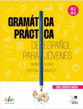 Imagem de GRAMATICA PRACTICA DE ESPANOL PARA JOVENES (A1-A2)