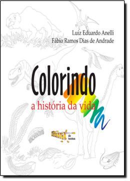 Imagem de COLORINDO  A HISTORIA DA VIDA 
