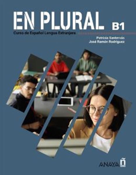Picture of EN PLURAL B1 - LIBRO DE CLASE