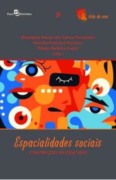 Imagem de ESPACIALIDADES SOCIAIS - VOLUME 10 - CONSTRUCOES EM (DIS)CURSO