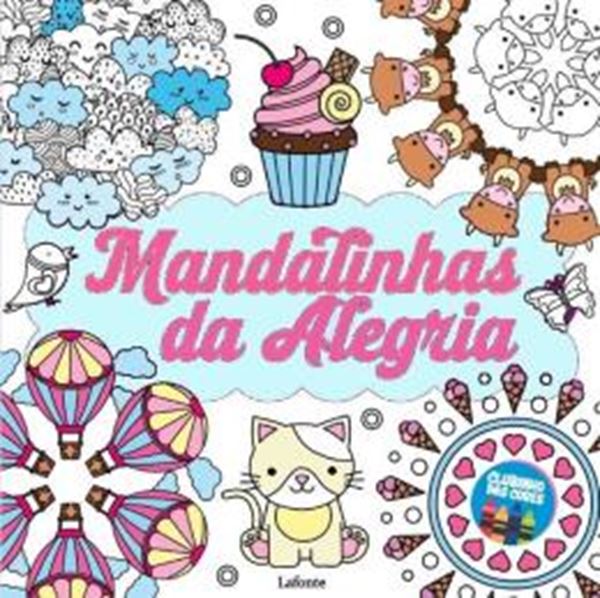Picture of MANDALINHAS DA ALEGRIA
