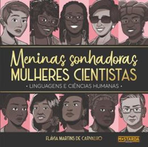 Picture of MENINAS SONHADORAS, MULHERES CIENTISTAS - LINGUAGENS E CIENCIAS HUMANAS
