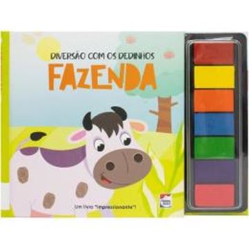 Imagem de DIVERSAO COM OS DEDINHOS - FAZENDA