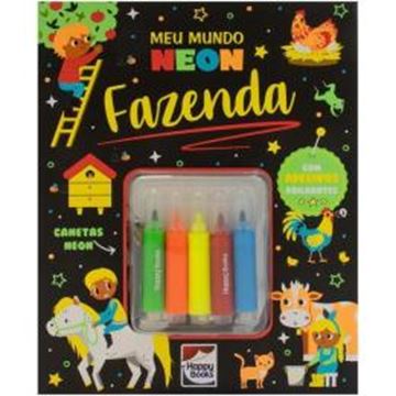 Imagem de MEU MUNDO NEON - FAZENDA