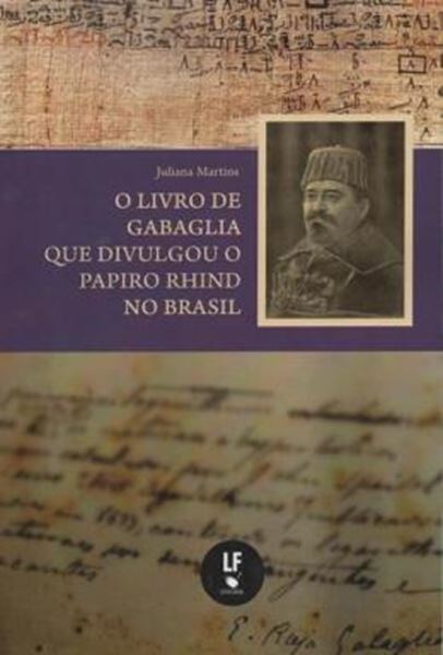 Picture of O LIVRO DE GABAGLIA QUE DIVULGOU O PAPIRO RHIND NO BRASIL