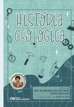 Imagem de HISTORIA GEOLOGICA