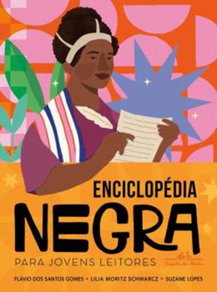 Picture of ENCICLOPEDIA NEGRA PARA JOVENS LEITORES